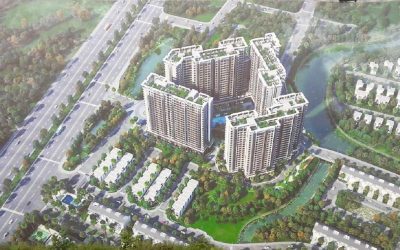 GIÁ BÁN CỦA SAFIRA SO VỚI CÁC DỰ ÁN TRONG KHU VỰC