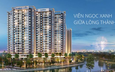 PHÂN TÍCH LỢI NHUẬN DỰ ÁN SAFIRA TRONG TƯƠNG LAI