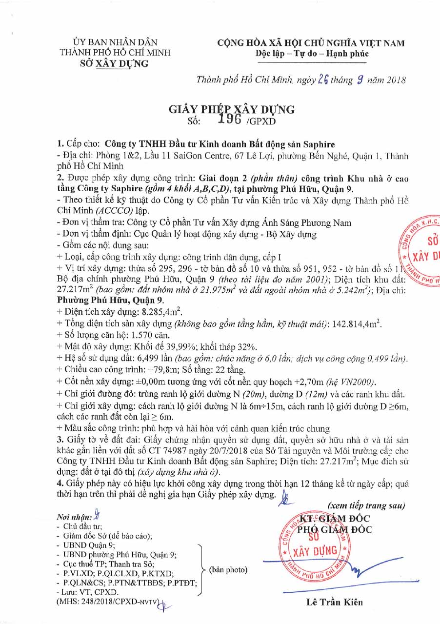 GPXD phan than safira