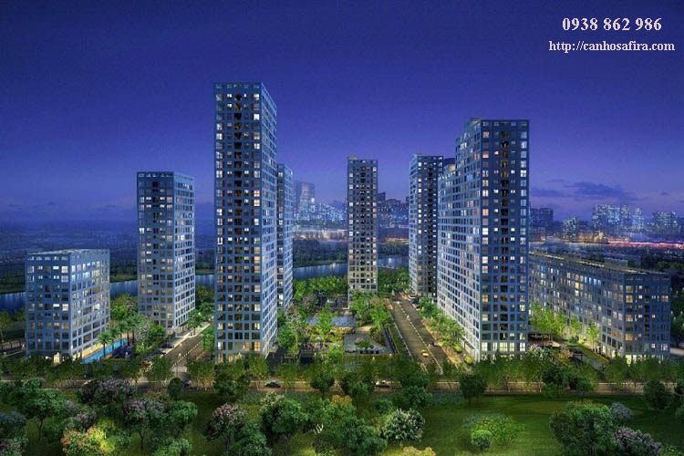 du an vincity quan 9